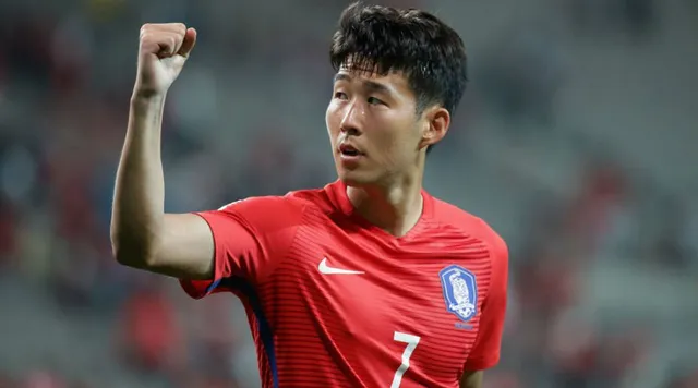 Son Heung-min và những chân sút đáng xem nhất Asian Cup 2019 - Ảnh 1.