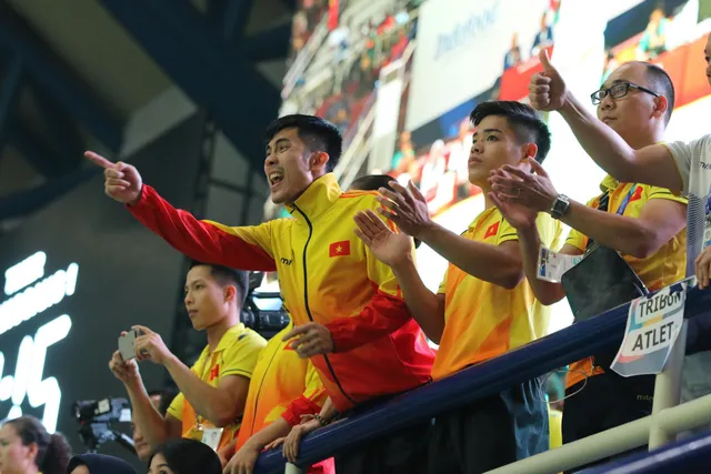 ASIAD 2018: Nguyễn Văn Trí đem về tấm HCV đầu tiên cho Pencak Silat - Ảnh 4.