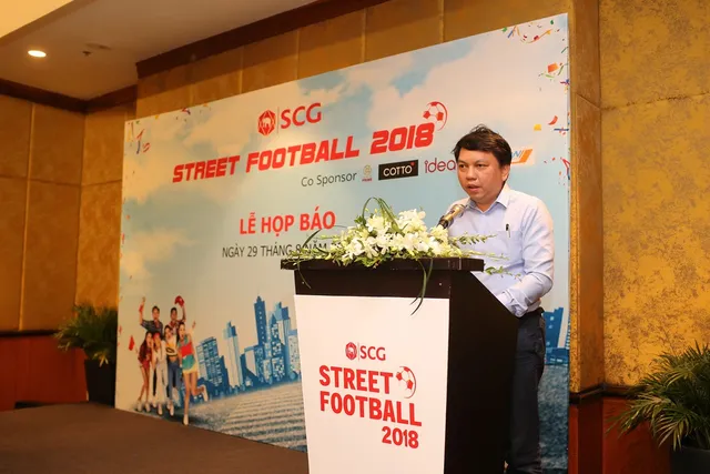 Lễ hội bóng đá Street Football 2018 sẽ diễn ra ở phố đi bộ hồ Hoàn Kiếm - Ảnh 4.