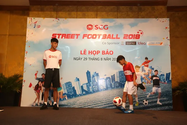 Lễ hội bóng đá Street Football 2018 sẽ diễn ra ở phố đi bộ hồ Hoàn Kiếm - Ảnh 10.