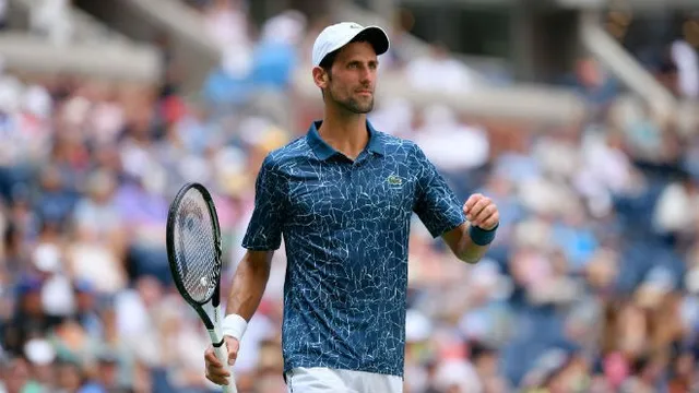 Mỹ mở rộng 2018: Novak Djokovic khởi đầu nhọc nhằn - Ảnh 2.