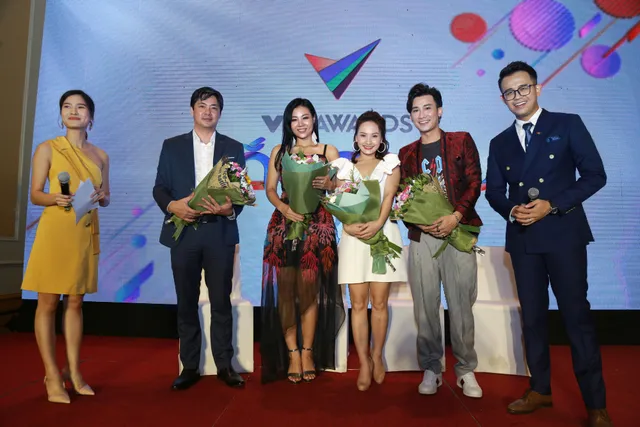 VTV Awards 2018: Đếm ngược chờ đợi Lễ trao giải rực rỡ sắc màu - Ảnh 1.