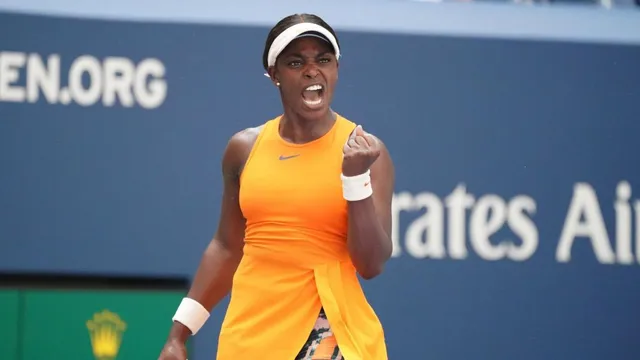 Sloane Stephens và Venus Williams thẳng tiến vào vòng 3 Mỹ mở rộng 2018 - Ảnh 1.