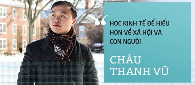 Châu Thanh Vũ, chàng trai con nhà người ta đạt học bổng toàn phần 8 trường đại học nổi tiếng ở Mỹ - Ảnh 2.