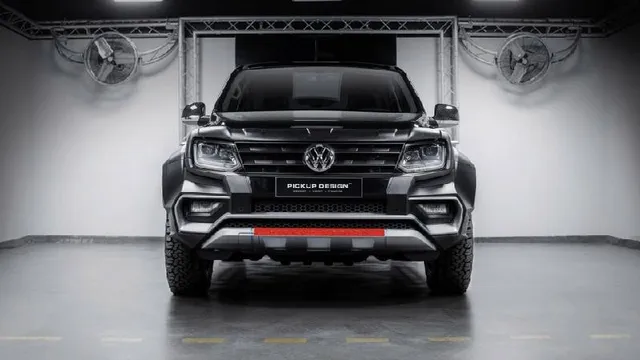 Ngắm bán tải Volkswagen Amarok sau độ với giá 16.000 USD - Ảnh 2.