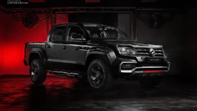 Ngắm bán tải Volkswagen Amarok sau độ với giá 16.000 USD - Ảnh 3.