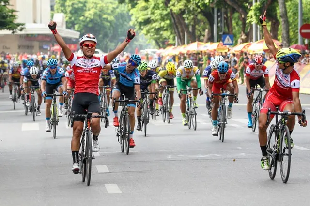 Đánh giá trước chặng 1 giải đua xe đạp quốc tế VTV Cup Tôn Hoa Sen 2018 - Ảnh 2.