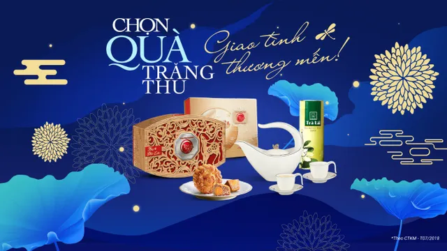 Chọn quà trăng thu, giao tình thương mến cùng Tiki - Ảnh 1.