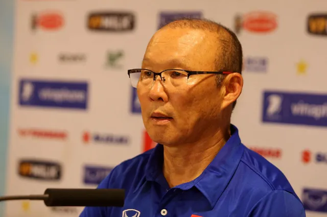 HLV Park Hang Seo: “Mục tiêu chính của U23 Việt Nam vẫn là Asiad 18” - Ảnh 2.