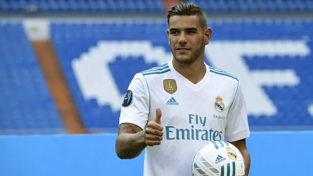 591918-theo-hernandez-real-madrid-afp 591918-theo-hernandez-real-madrid-afp