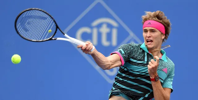 Alexander Zverev vô địch giải quần vợt Washington mở rộng 2018 - Ảnh 2.