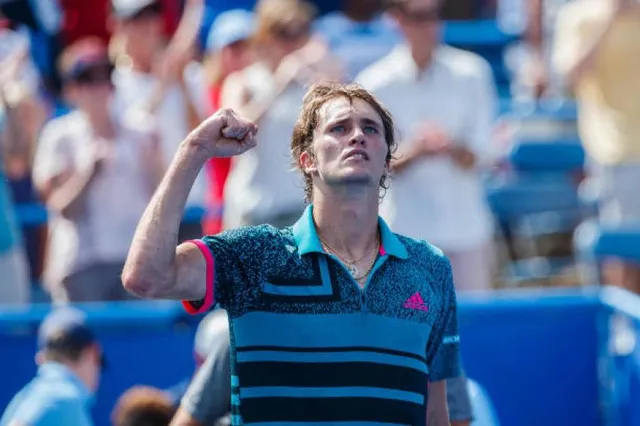 Alexander Zverev vô địch giải quần vợt Washington mở rộng 2018 - Ảnh 3.