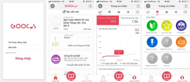 VNPT chính thức cung cấp ứng dụng học tập thông minh Goocus - Ảnh 1.