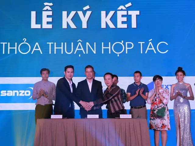 VTVcab, Asanzo, Next Media hợp tác phát triển nội dung truyền hình trên tivi và điện thoại - Ảnh 1. VTVcab, Asanzo, Next Media hợp tác phát triển nội dung truyền hình trên tivi và điện thoại - Ảnh 1.