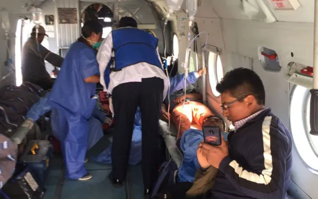 Peru: 10 người thiệt mạng do ngộ độc thực phẩm tại đám tang - Ảnh 3. Peru: 10 người thiệt mạng do ngộ độc thực phẩm tại đám tang - Ảnh 3.