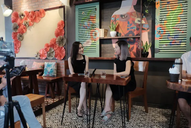 Trực tiếp Thế hệ số 18h30 (08/08): Xuất khẩu thương hiệu Việt ra thế giới - Ảnh 1.
