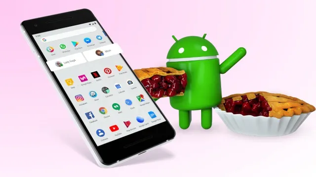Android 9 Pie ra mắt, Android 8 Oreo vẫn đang rất chơi vơi - Ảnh 1. Android 9 Pie ra mắt, Android 8 Oreo vẫn đang rất chơi vơi - Ảnh 1.