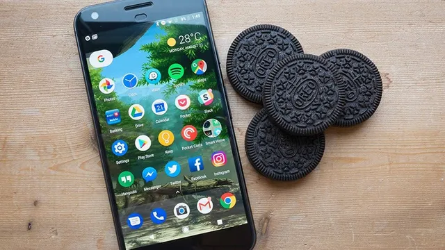 Android 9 Pie ra mắt, Android 8 Oreo vẫn đang rất chơi vơi - Ảnh 2.