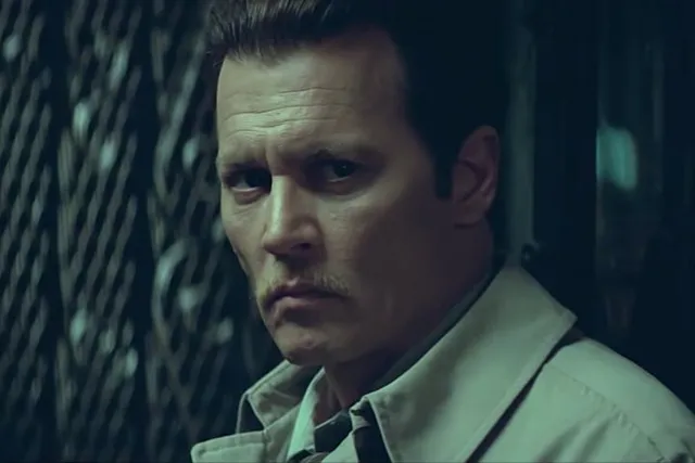 Phim mới của Johnny Depp bị lùi lịch chiếu sau bê bối bạo hành - Ảnh 1. Phim mới của Johnny Depp bị lùi lịch chiếu sau bê bối bạo hành - Ảnh 1.
