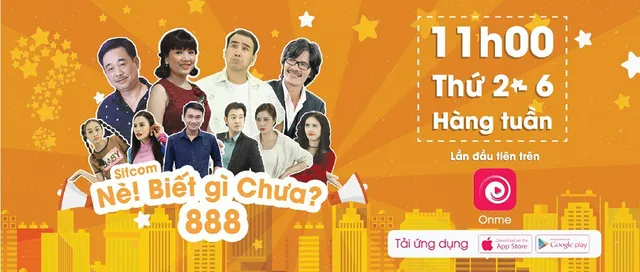 Diễn viên Quyền Linh và Quốc Khánh tái xuất khán giả qua series Nè biết gì chưa 888 - Ảnh 1. Diễn viên Quyền Linh và Quốc Khánh tái xuất khán giả qua series Nè biết gì chưa 888 - Ảnh 1.