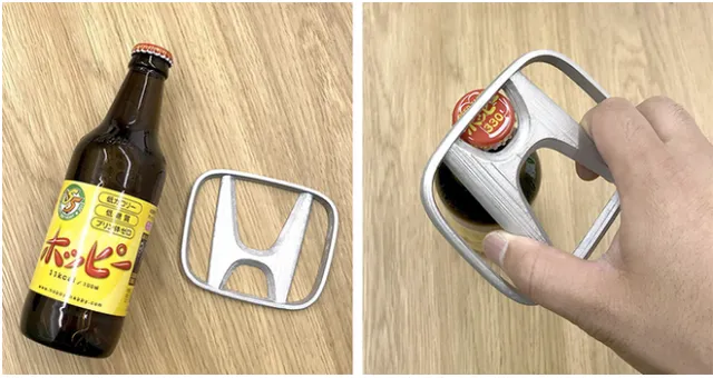Nhà thiết kế Nhật Bản biến logo của các công ty nổi tiếng thành đồ gia dụng - Ảnh 3. Nhà thiết kế Nhật Bản biến logo của các công ty nổi tiếng thành đồ gia dụng - Ảnh 3.