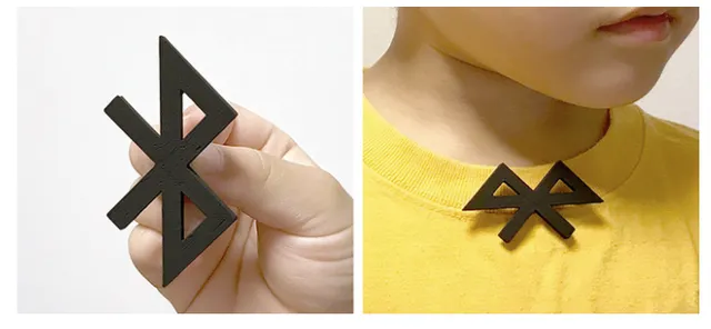 Nhà thiết kế Nhật Bản biến logo của các công ty nổi tiếng thành đồ gia dụng - Ảnh 8. Nhà thiết kế Nhật Bản biến logo của các công ty nổi tiếng thành đồ gia dụng - Ảnh 8.