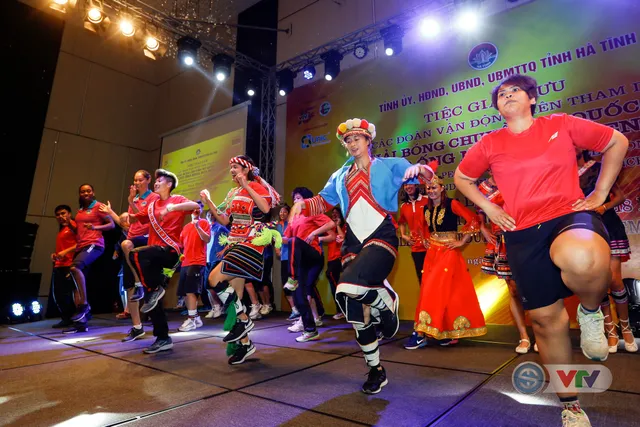 VTV Cup 2018: Đêm Gala sôi động và đầy màu sắc văn hoá - Ảnh 12. VTV Cup 2018: Đêm Gala sôi động và đầy màu sắc văn hoá - Ảnh 12.