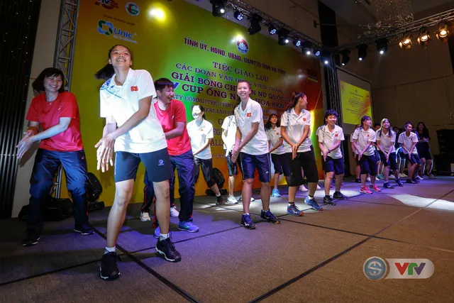 VTV Cup 2018: Đêm Gala sôi động và đầy màu sắc văn hoá - Ảnh 13. VTV Cup 2018: Đêm Gala sôi động và đầy màu sắc văn hoá - Ảnh 13.