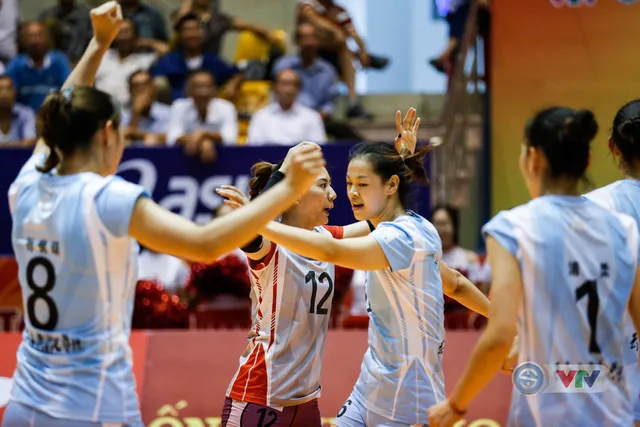VTV Cup Ống nhựa Hoa Sen 2018: Tứ Xuyên (Trung Quốc) ngược dòng thắng ấn tượng Vân Nam (Trung Quốc) vào bán kết - Ảnh 1.