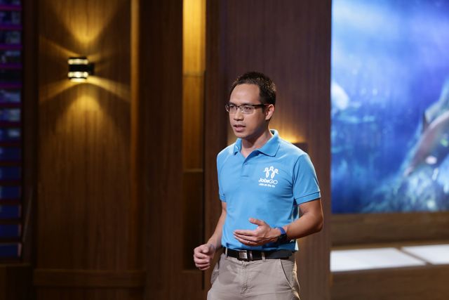 Pha cứu vớt nghẹt thở cho startup tìm việc tại Shark Tank Việt Nam - Ảnh 1.