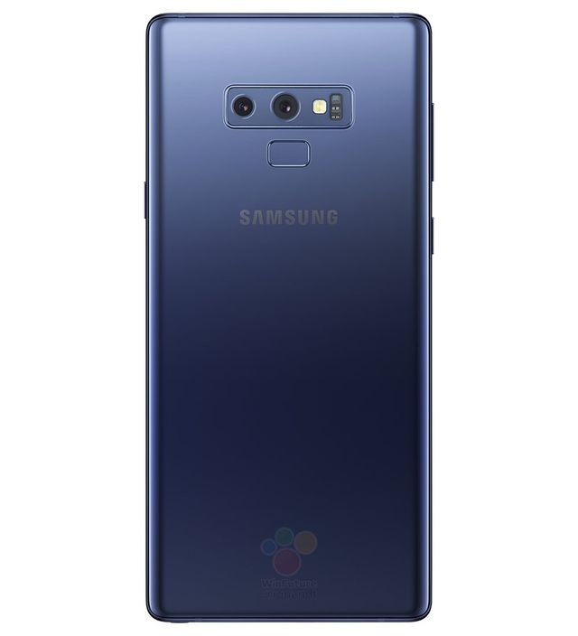 Galaxy Note 9 bất ngờ lộ diện trước thời điểm ra mắt - Ảnh 5.