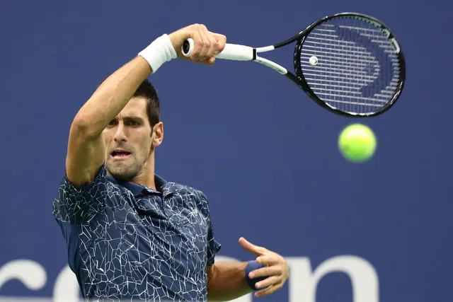 Mỹ mở rộng 2018: Vượt qua Del Potro, Djokovic có chức vô địch Grand Slam thứ 14 - Ảnh 3.