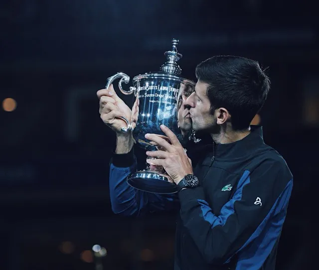 Mỹ mở rộng 2018: Vượt qua Del Potro, Djokovic có chức vô địch Grand Slam thứ 14 - Ảnh 4.