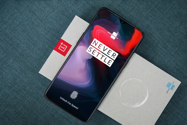 Quái vật hiệu suất OnePlus 6T sẽ ra mắt vào ngày 17/10 - Ảnh 2.