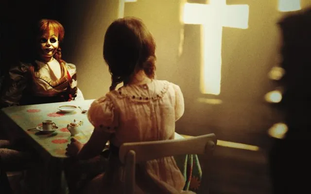 “Annabelle 3” chính thức có tên gọi mới - Ảnh 2.