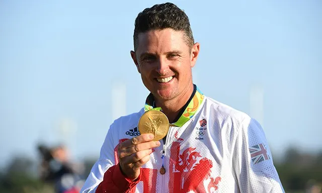 Golf: Hành trình vươn lên số 1 thế giới của Justin Rose - Ảnh 2.