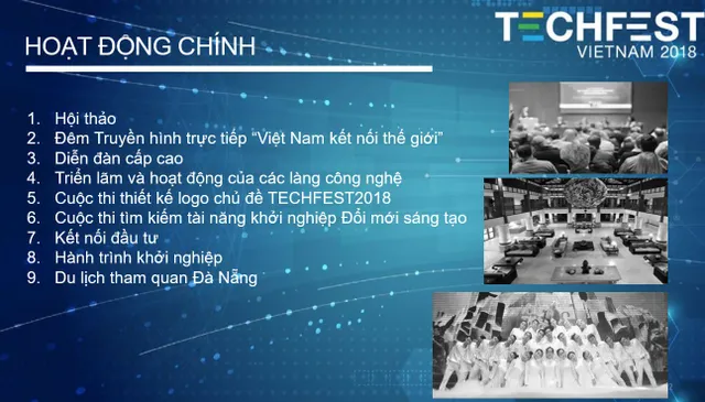 3 điểm mới hứa hẹn hút khách ở Techfest Vietnam 2018 - Ảnh 3.