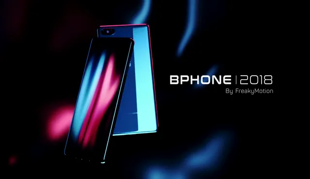 Ngắm concept Bphone 2018 sang trọng, bóng bẩy với màn hình tràn viền - Ảnh 1.