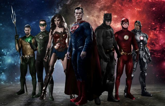 Warner Bros lên kế hoạch 10 năm cho Vũ trụ điện ảnh DC - Ảnh 1.