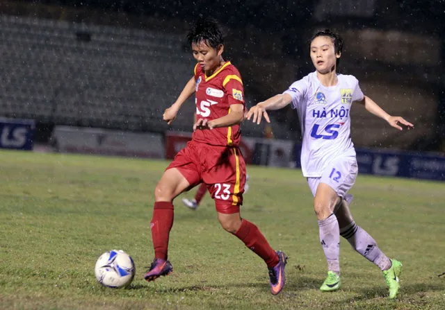 Hôm nay (13/9), khai mạc lượt về giải bóng đá nữ VĐQG – Cúp Thái Sơn Bắc 2018  - Ảnh 2.
