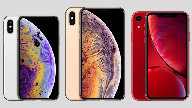 Apple sẽ làm điều này với các phiên bản iPhone 2019 - Ảnh 1.