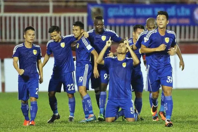 Lịch thi đấu vòng 22 Nuti Café V.League 2018: Hấp dẫn cuộc đua top 3 - Ảnh 3.