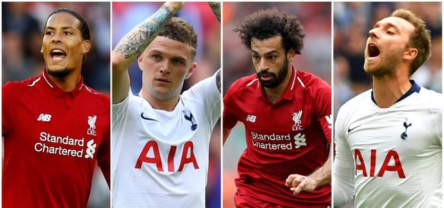 Lịch thi đấu vòng 5 Ngoại hạng Anh hôm nay (15/9): Tâm điểm Tottenham - Liverpool - Ảnh 1.