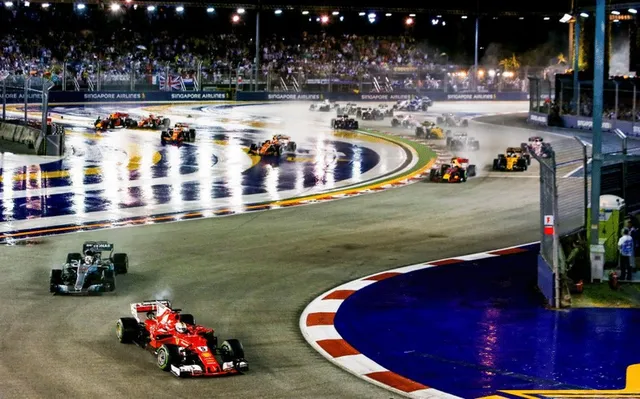 F1: Tìm hiểu những thông số kỹ thuật và đặc tính đường đua Singapore - Ảnh 1.