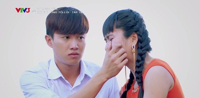 Cung đường tội lỗi - Tập 18: Ham lấy chồng giàu, đẹp giống Lee Min Ho, Minh Châu đau khổ vớ phải ông già - Ảnh 5.