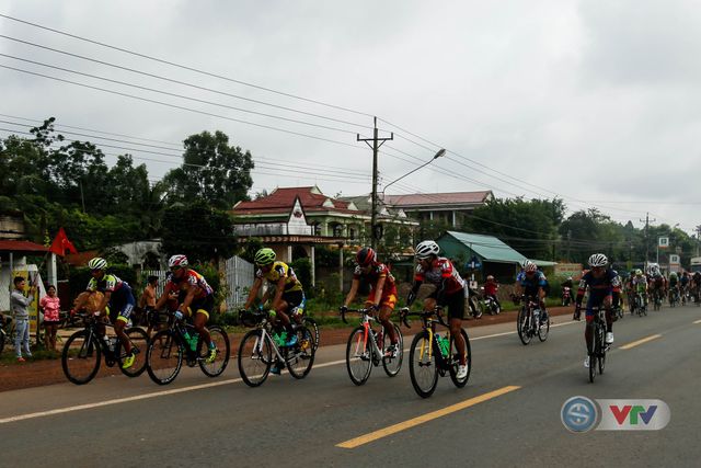 ẢNH: Những khoảnh khắc ấn tượng chặng 14 Giải xe đạp quốc tế VTV Cup Tôn Hoa Sen 2018 - Ảnh 3.