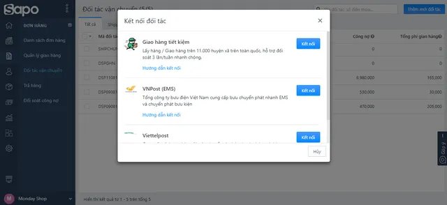 Nền tảng quản lý bán hàng cho phép so sánh giá ship, đẩy đơn tự động - Ảnh 1.