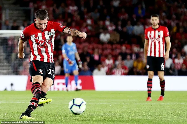 Vòng 5 giải Ngoại hạng Anh 2018: Southampton chia điểm với Brighton trên sân nhà - Ảnh 2.