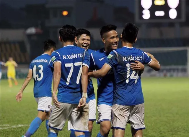 Vòng 23 Nuti Café V.League 2018 ngày 18/9: Than Quảng Ninh - SLNA (18:00, trực tiếp trên VTV6) - Ảnh 2.