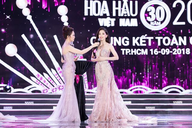 Hành trình từ sinh viên xinh đẹp, giỏi giang đến Á hậu 1 Hoa hậu Việt Nam 2018 của Bùi Phương Nga - Ảnh 19.